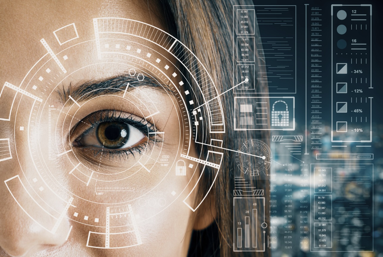 How Technology is Revolutionizing Vision Care illustration